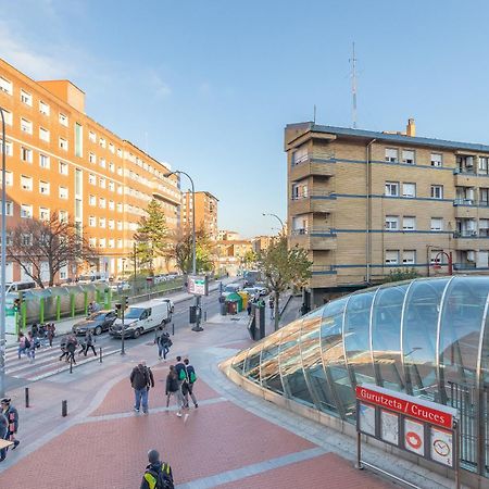 Apartamento I Cruces Metro Bec บารากัลโด ภายนอก รูปภาพ